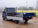 Volkswagen Crafter LWB Pickup 2006 года